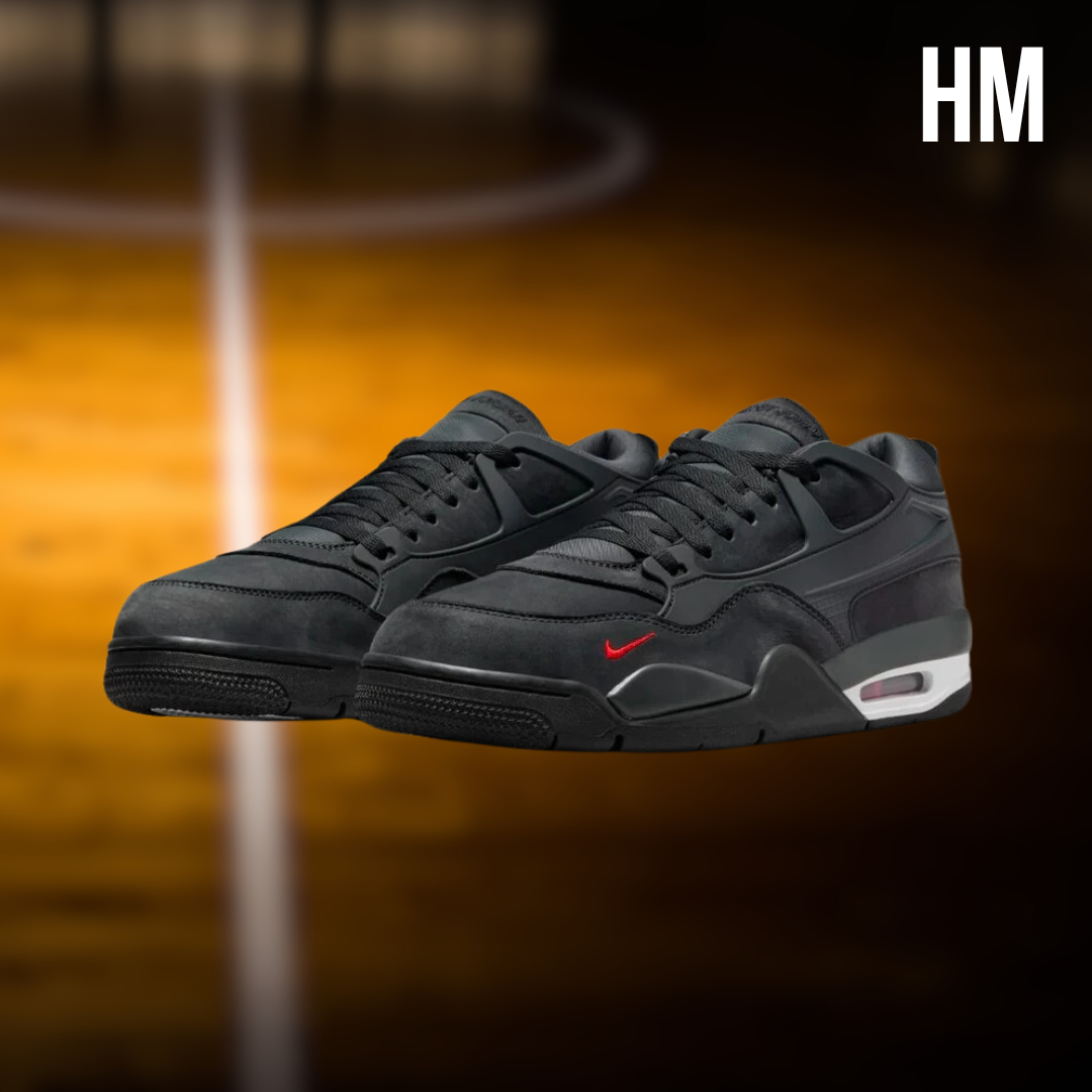 Jordan 4 RM SP Nigel Sylvester Driveway Grey